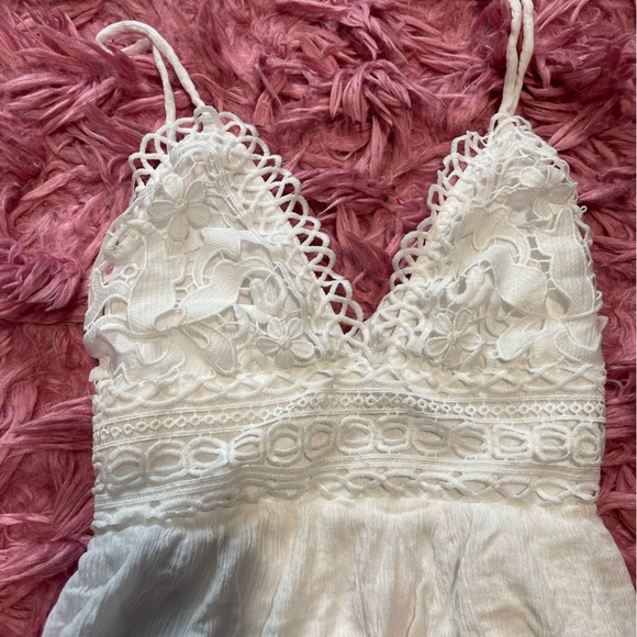 Windsor white dress - Picture 5 of 6